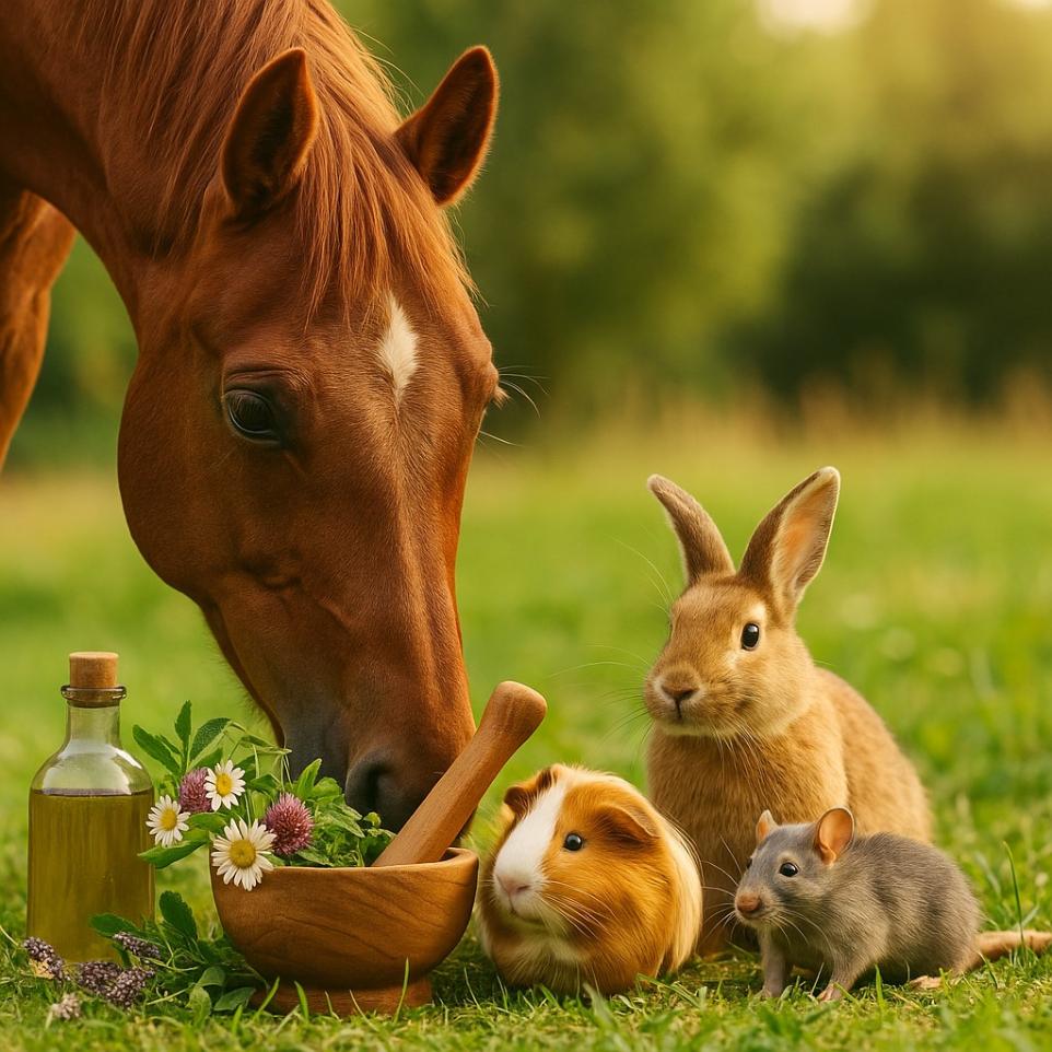Naturopathie animale - Pile-Poil Narbonne