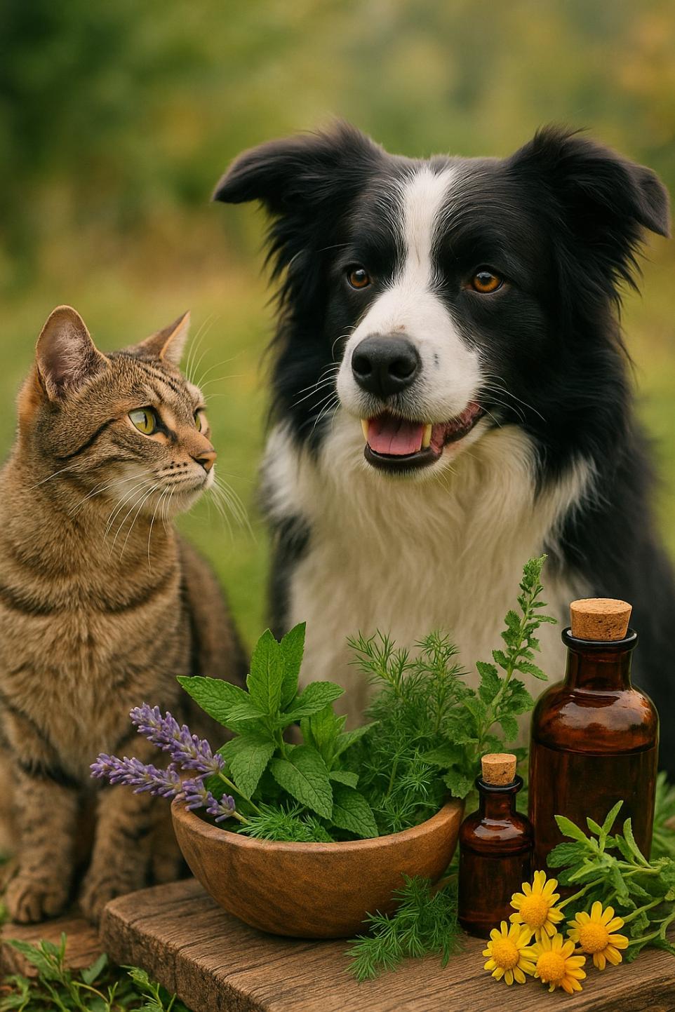Naturopathie animale - Pile-Poil Narbonne